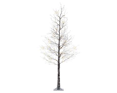ALBERO LUMINOSO  240cm-120L