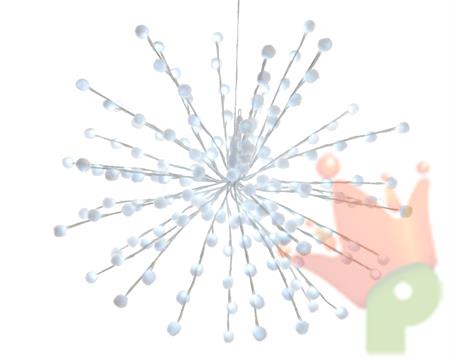 RAMO LUMIMOSO w snowball ind white/cool white 100cm-280L