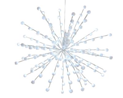 RAMO LUMIMOSO w snowball ind white/cool white 100cm-280L
