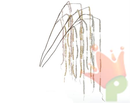 DECORAZIONE PER ALBERO DI NATALE RAMO COL.ASS 120CM