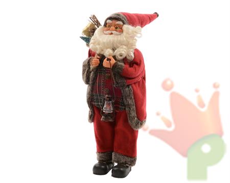 BABBO NATALE 30 CM