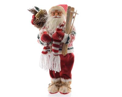 BABBO NATALE 30 CM