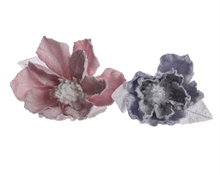 MAGNOLIA INNEVATA ROSA  dia15x11cm