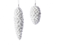 PENDENTE PIGNA  3.5x3.5x12.5cm 4x4