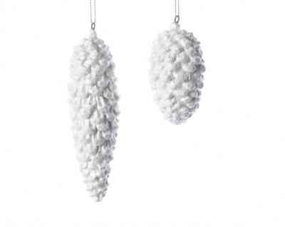 PENDENTE PIGNA  3.5x3.5x12.5cm 4x4