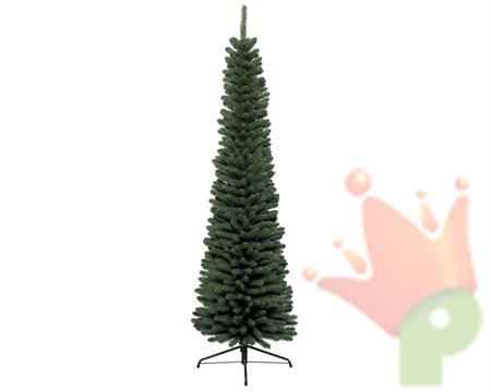 ALBERO DI NATALE SLIM 210 CM PENCIL PINE