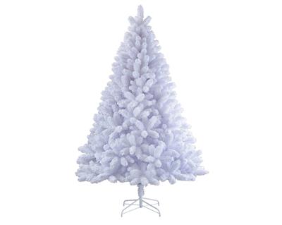 ALBERO DI NATALE INNEVATO BIANCO 150 CM LEXINGTON