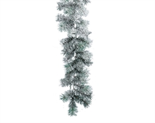 GHIRLANDA CANADIAN PINO INNEVATA  270cm