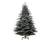 ALBERO FROSTED MOUNTAIN SPRUCE 240 CM DIAMETRO 168 CM