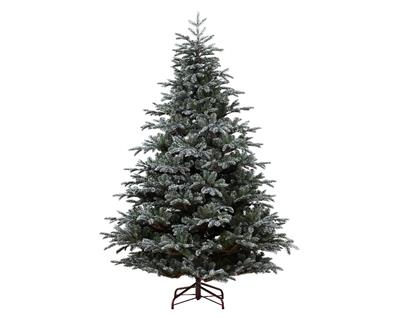 ALBERO FROSTED MOUNTAIN SPRUCE 240 CM DIAMETRO 168 CM