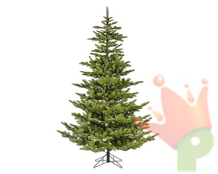 ALBERO FROSTED KOREANA SPRUCE 180 CM DIAMETRO 121 CM