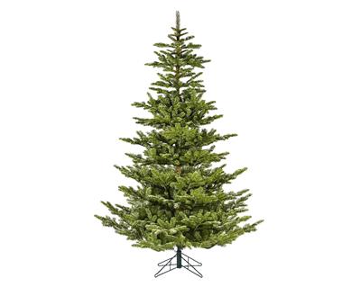 ALBERO FROSTED KOREANA SPRUCE 180 CM DIAMETRO 121 CM