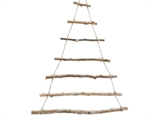 FIGURA ALBERO DA APPENDERE IN LEGNO 180cm