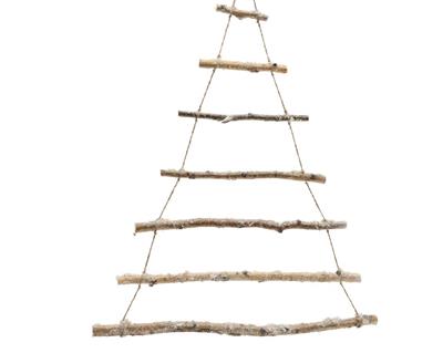 FIGURA ALBERO DA APPENDERE IN LEGNO 180cm