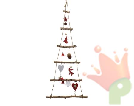 ALBERO DA APPENDERE NATURALE  34x100cm