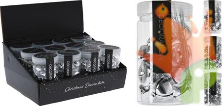 SONAGLI ARGENTO MISURE ASSORTITE