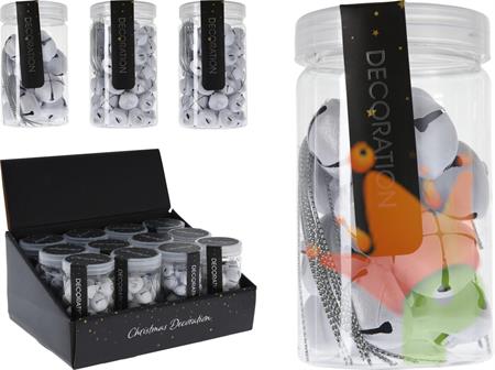 SONAGLI BIANCHI MISURE ASSORTITE