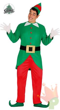 COSTUME ELFO TG. L
