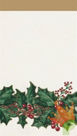 TOVAGLIOLI 3V WINTER HOLLY 16PZ
