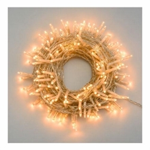 CATENA DI LUCI 360 MINILED TRADITIO CAV/TR 257CM/8G INT/EST.IP44