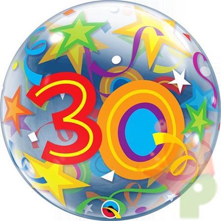 PALLONCINO BUBBLE 22INCH 30