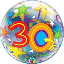 PALLONCINO BUBBLE 22INCH 30
