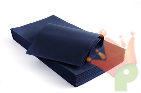 TOVAGLIE TNT 100X100CM BLU BL05 25PZ