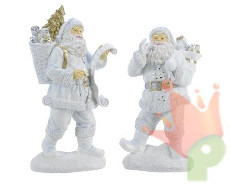 BABBO NATALE BIANCO