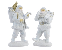 BABBO NATALE BIANCO