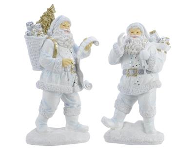 BABBO NATALE BIANCO