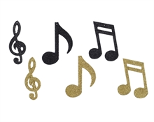 NOTE MUSICALI IN BUSTA 3 ASSORTITE 0,5X7X10