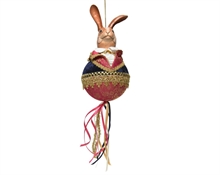 DECORAZIONE JACK IL CONIGLIO 10X32CM