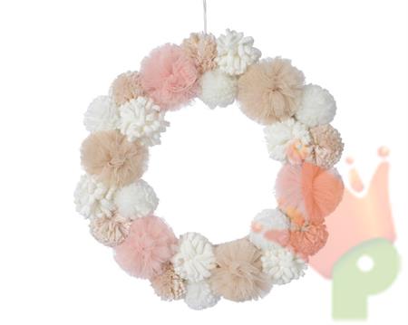 CORONA POMPOM DIAM.35