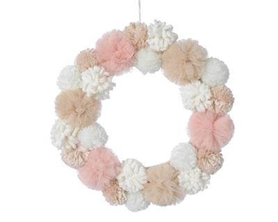 CORONA POMPOM DIAM.35