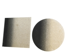 SPECCHIO DECORATIVO ORO CON GLITTER