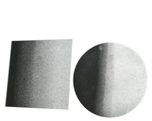 SPECCHIO DECORATIVO ARGENTO CON GLITTER