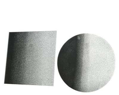 SPECCHIO DECORATIVO ARGENTO CON GLITTER