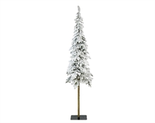 ALBERO DI NATALE INNEVATO 150 CM SNOWY ALPINE