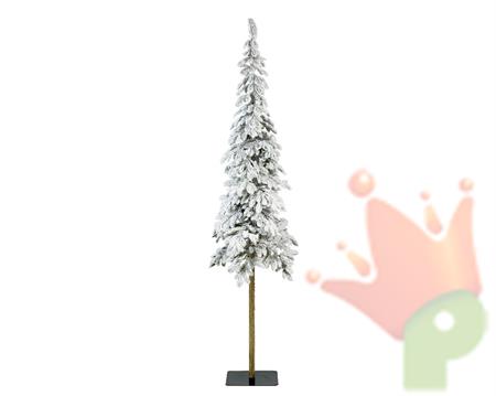 ALBERO 180 CM SNOWY ALPINE 447 RAMI D. 41CM
