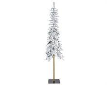 ALBERO DI NATALE INNEVATO 240 CM SNOWY ALPINE FIR