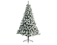 ALBERO DI NATALE INNEVATO 120 CM SNOWY IMPERIAL PINE