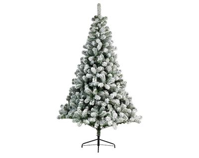 ALBERO DI NATALE INNEVATO 120 CM SNOWY IMPERIAL PINE