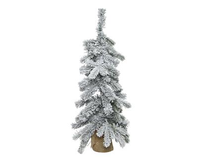 MINI ALBERO INNEVATO 75CM