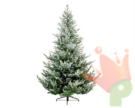 ALBERO 210CM SNOWY NORWAY SPRUCE 4275 RAMI D. 147CM