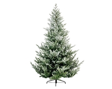ALBERO 210CM SNOWY NORWAY SPRUCE 4275 RAMI D. 147CM
