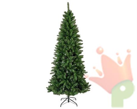ALBERO DI NATALE SLIM 300 CM LODGE PINE