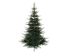 ALBERO 210 CM GREENWICH FIR 1815 RAMI DIAMETRO 142 CM