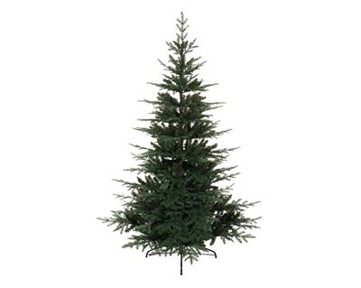 ALBERO 210 CM GREENWICH FIR 1815 RAMI DIAMETRO 142 CM
