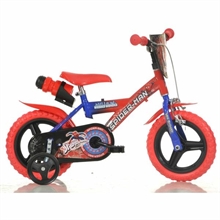 BICICLETTA 14 SPIDERMAN