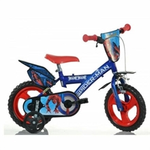 BICICLETTA 12 SPIDERMAN HOME COMING